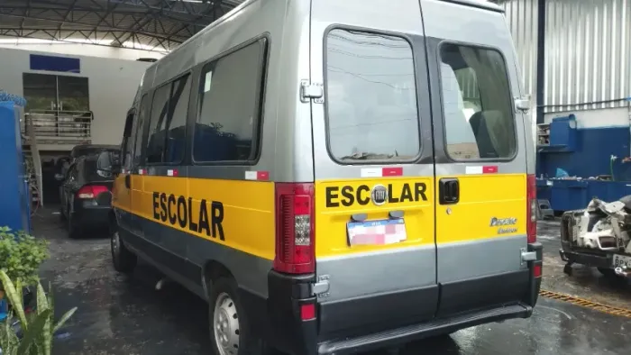 Fiat Ducato Minibus 2.3 T.alto ME Diesel 2012