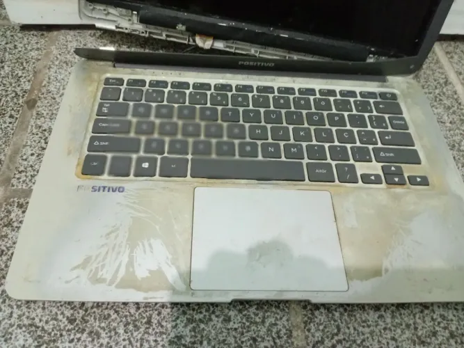 Carcaça de Notebook