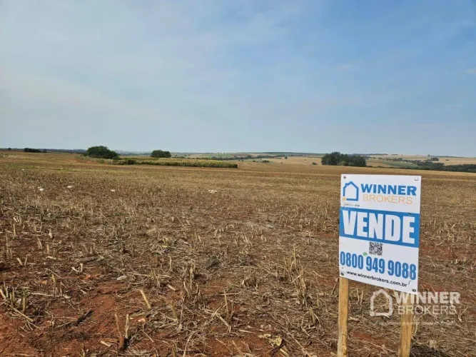 Sítio com 1 dormitório à venda, 169400 m² por R$ 12.751.000,00 - Novo Centro - Floraí/PR