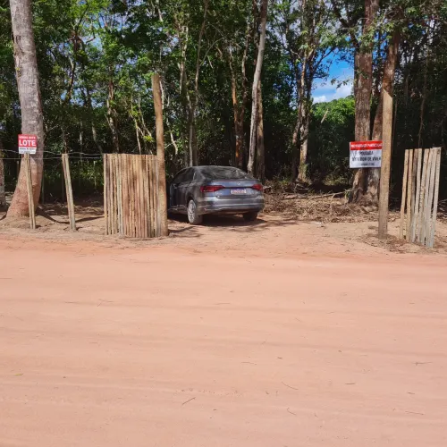 Terreno Nova Caraiva