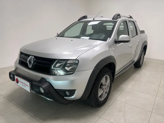 Renault Duster Dynamique 2.0 Hi-flex 16V Aut. 2020