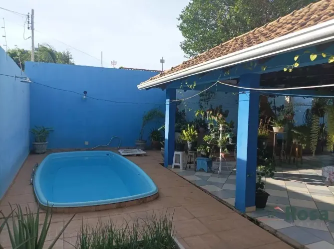 Casa para venda com 4 dormitórios, sendo/1 suíte, no Bairro Nossa Senhora Aparecida, Cuiab