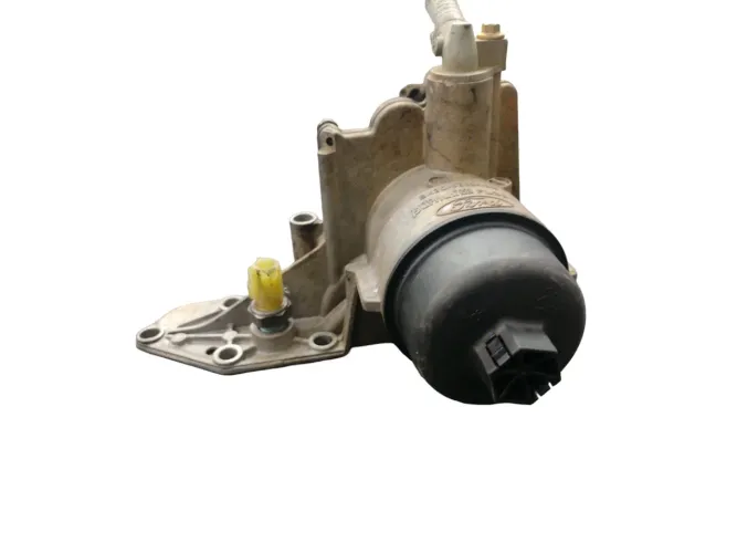 Suporte Filtro De Oleo Ford Transit 2012