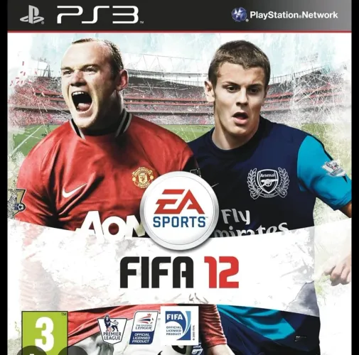 Fifa 12,13 e 14 para PS3