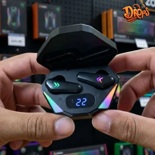 Fone de Ouvido Para JOGOS X15ELITE 