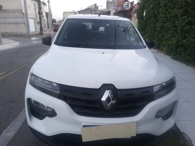 Renault Kwid Zen 1.0 Flex 12V 5P Mec. 2023