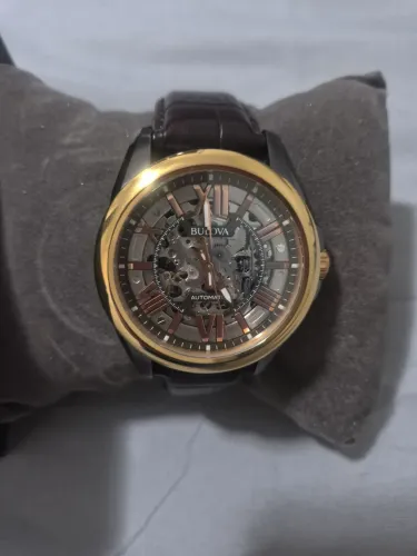 Relógio Bulova Sutton Automatic