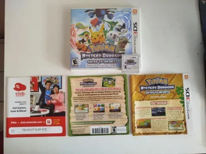 Pokemon mistery dungeon