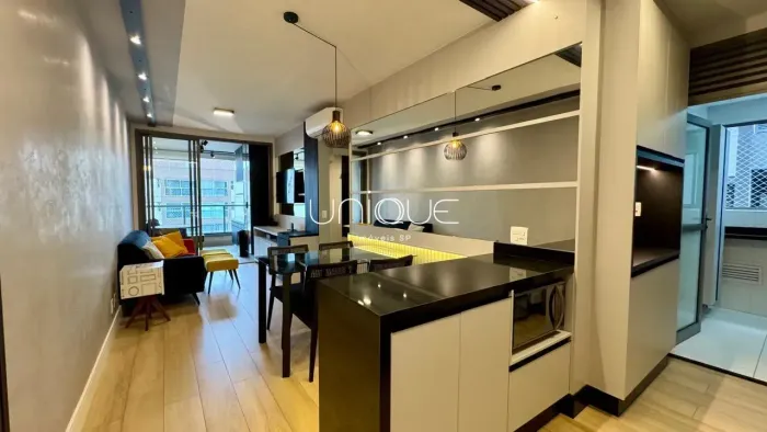 Apartamento para locação, Vila Mariana, Mobiliado, 70m², 2 quartos, 1 suíte, 2 vagas, laze