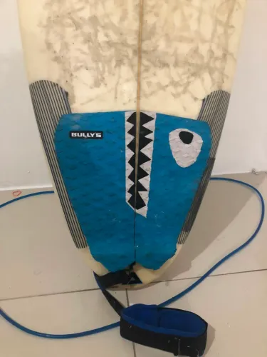 Prancha de surf ?
