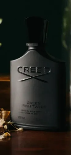 Perfume Creed Green Irish Tweed EDP 100ml original novo lacrado na caixa com garantia