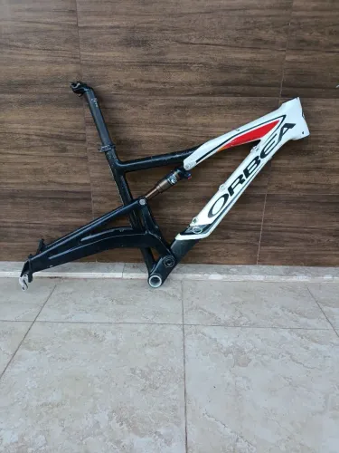 Quadro Orbea Occam Carbon 26"/27.5" + Shock Fox Float CTD Kashima