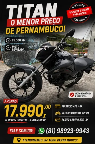 TITAN 2024 ED ESPECIAL