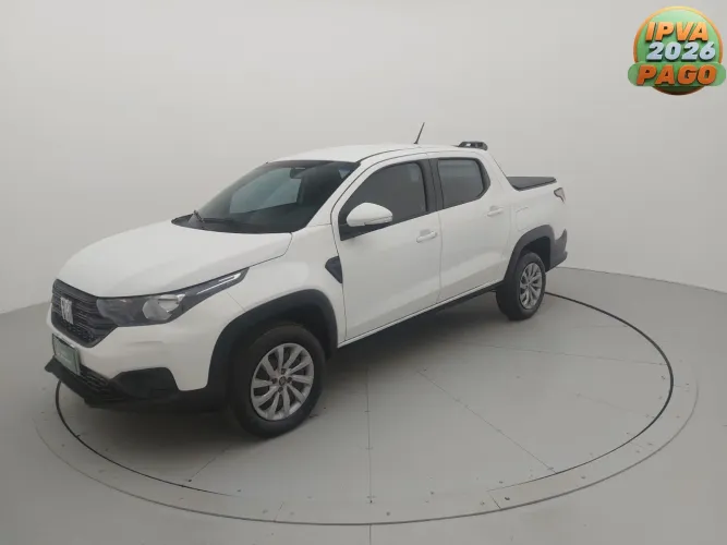 Fiat Strada Freedom 1.3 Flex 8V CS Plus 2024