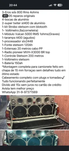 Som automotivo 