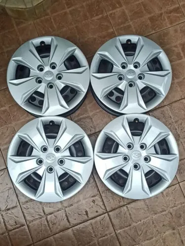 Jogo de rodas Hyundai Creta