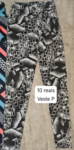 Calças leggings fitness
