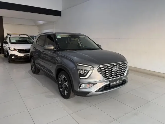 Hyundai Creta Limited 1.0 TB 12V Flex AUT 2024
