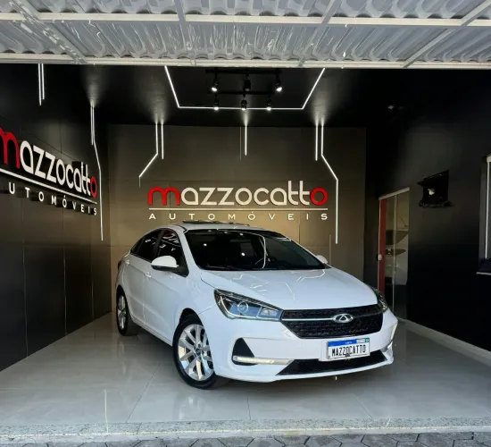 Chery Arrizo 5 RXT 1.5 16V Turbo Flex Aut. 2019