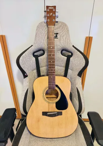 Violão eletroacústico Yamaha FX310A II (leia a descrição)