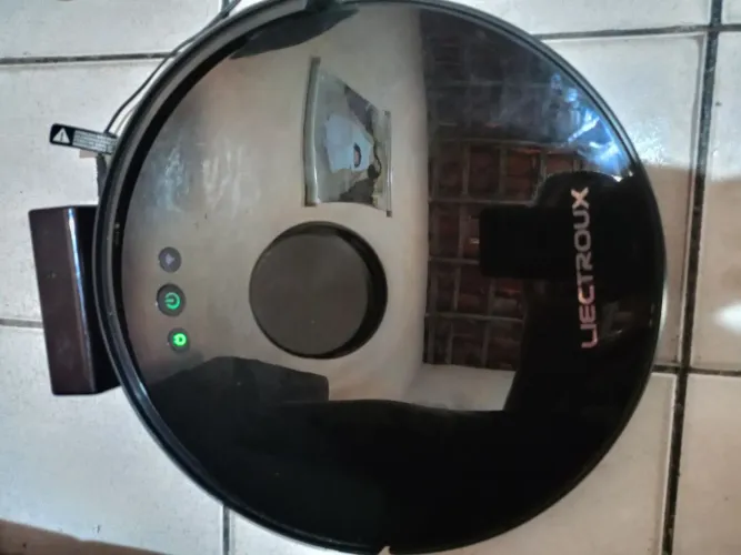 Robô aspirador liectroux XR500