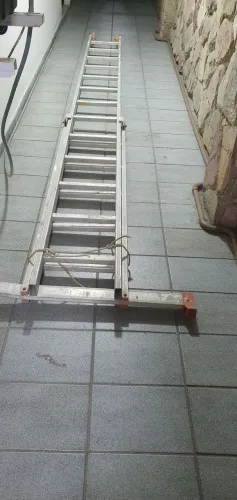 Escada deslizante 5m