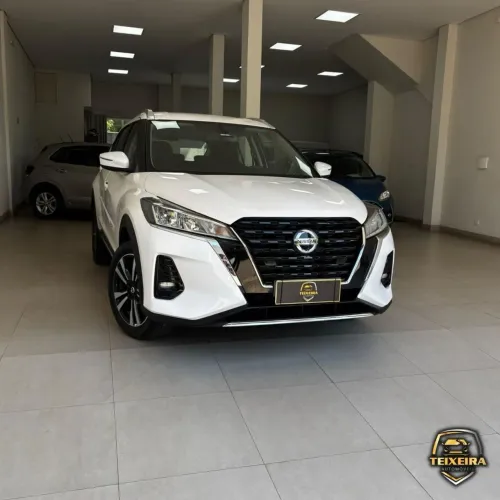 Nissan Kicks Advance 1.6 16V Flex AUT 2022