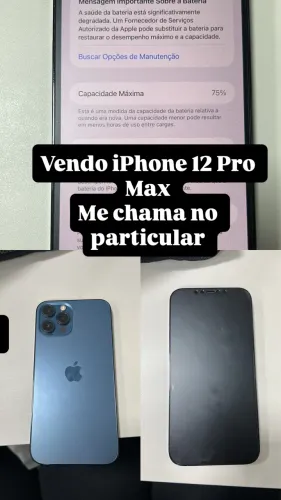 iPhone 12 Pro Max 
