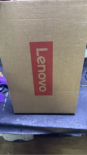 Notebook  lenovo core 3 100u 