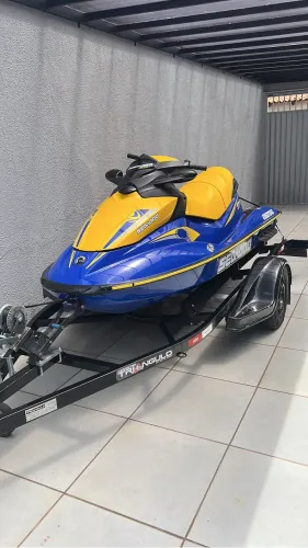JETSKI SEADOO GTI 130