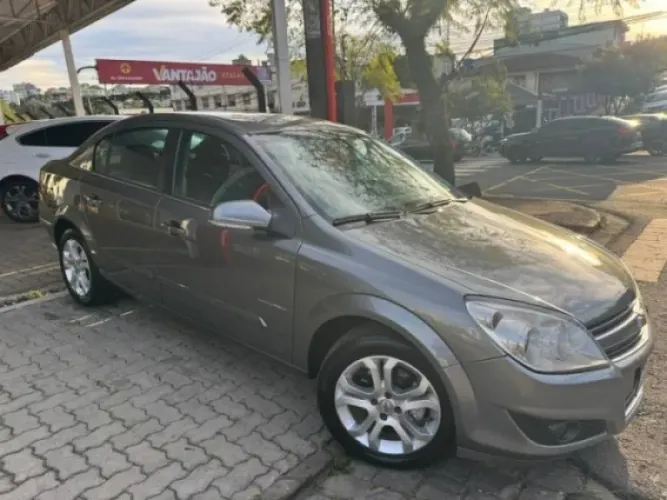 Chevrolet Vectra Elegan. 2.0 MPFI 8V Flexpower AUT 2011