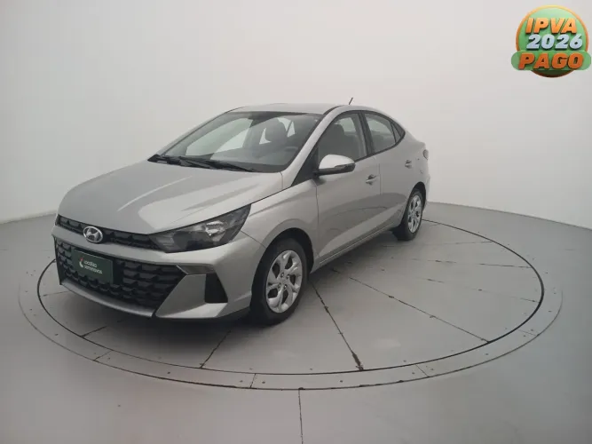 Hyundai HB20S Comfort 1.0 Flex 12V Mec. 2026