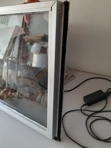 Tampo para churrasqueira