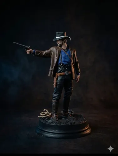 ARTHUR MORGAN