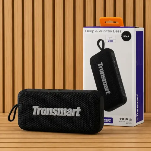 Tronsmart T2 trip lacrado 20 horas de reprodução