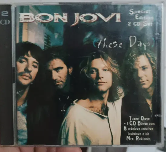 Cds Rock Duplos