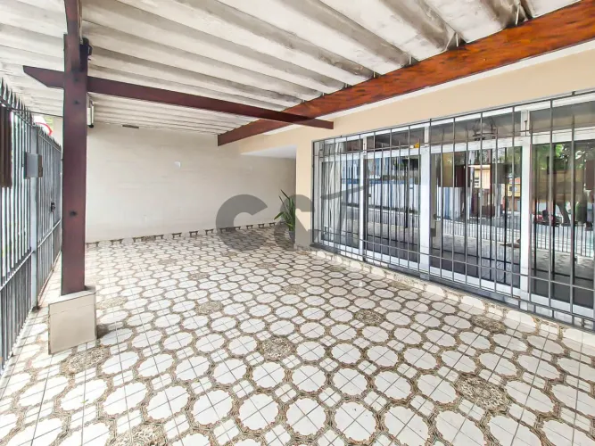Sobrado - 3 Dormitórios (1 Suíte) à Venda na Vila Cruzeiro, São Paulo - SP