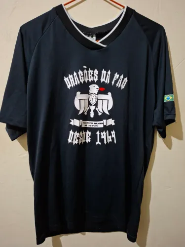 Camisa torcida organizada dragões da fao