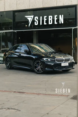 BMW 320I A 2.0 TB M Sport Activeflex 16V 4P 2023