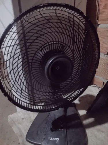 Ventilador Arno turbo grande