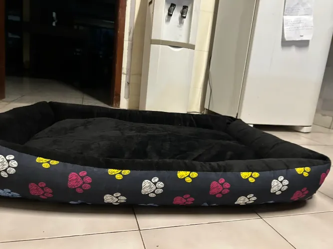 Cama para cachorro