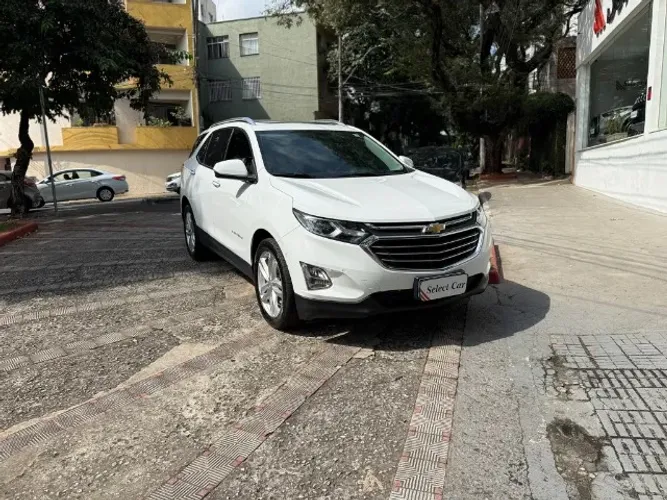 Chevrolet Equinox Premier 2.0 Turbo AWD 262cv Aut. 2019