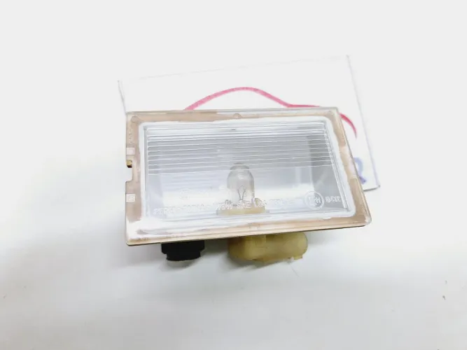 Lanterna Luz Placa Land Rover Freelander 2 2.2 2011 