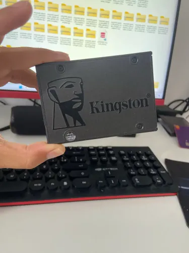 HD ssd 240gb kingston
