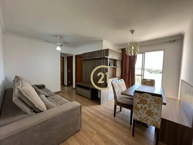 Apartamento para alugar - Condomínio Portal das Flores - Indaiatuba/SP - AP1014