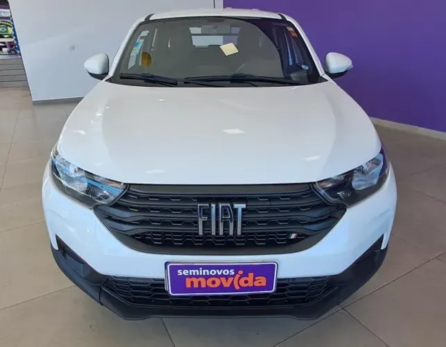 Fiat Strada Freedom 1.3 Flex 8V CD 2025