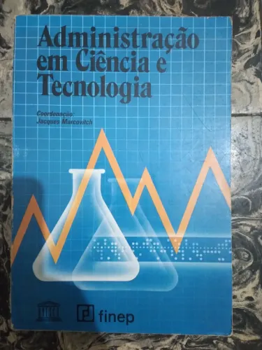 Administração em Ciência e Tecnologia