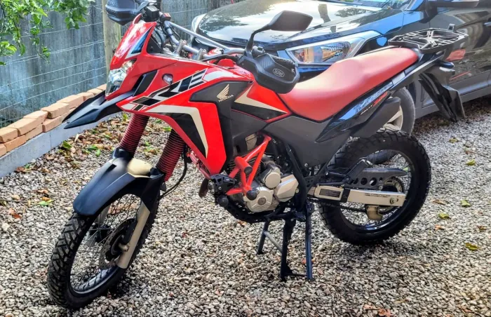 XRE 300 Rallye 2022 Baixa KM