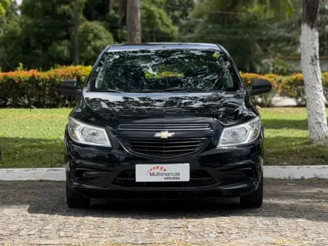 Chevrolet Onix JOY Hatch 1.0 8V Flex Mec. 4P 2018