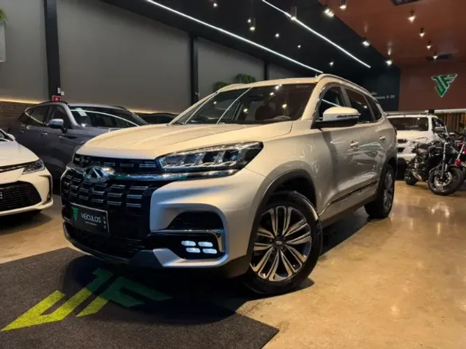 Chery Tiggo 8 TXS 1.6 Turbo Tgdi AUT 2021